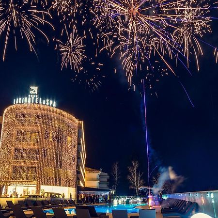 Laki Hotel & Spa Ohrid Kültér fotó