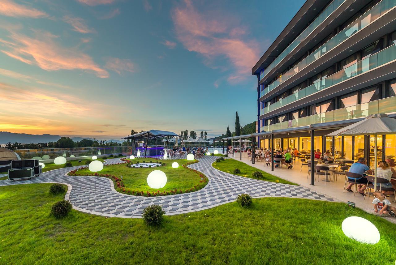 Laki Hotel & Spa Ohrid Kültér fotó