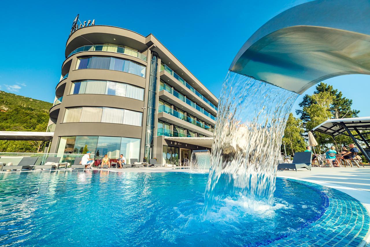 Laki Hotel & Spa Ohrid Kültér fotó