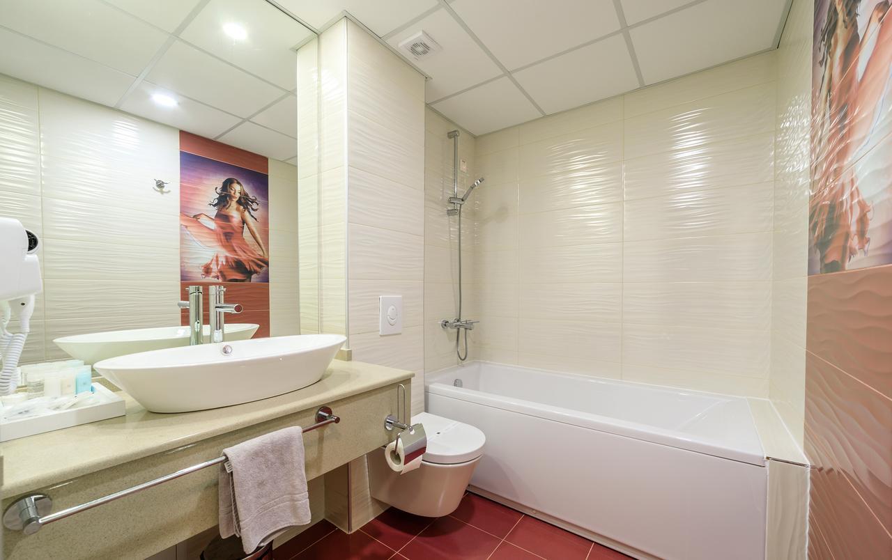 Laki Hotel & Spa Ohrid Kültér fotó