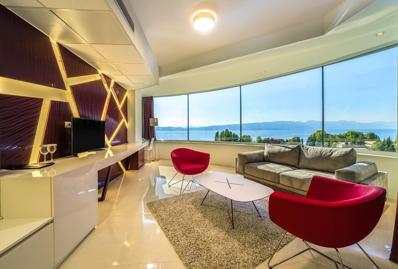 Laki Hotel & Spa Ohrid Kültér fotó