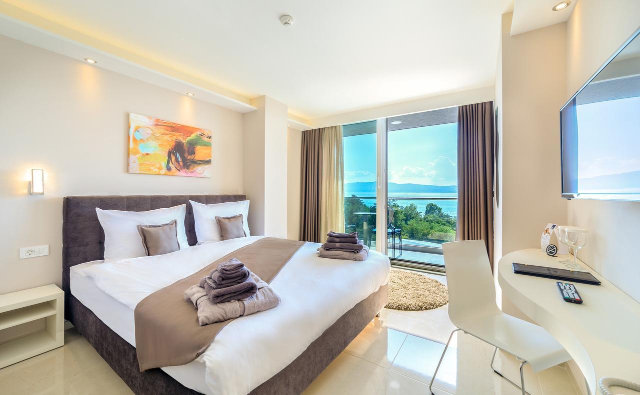 Laki Hotel & Spa Ohrid Kültér fotó