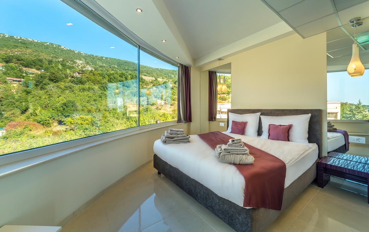 Laki Hotel & Spa Ohrid Kültér fotó