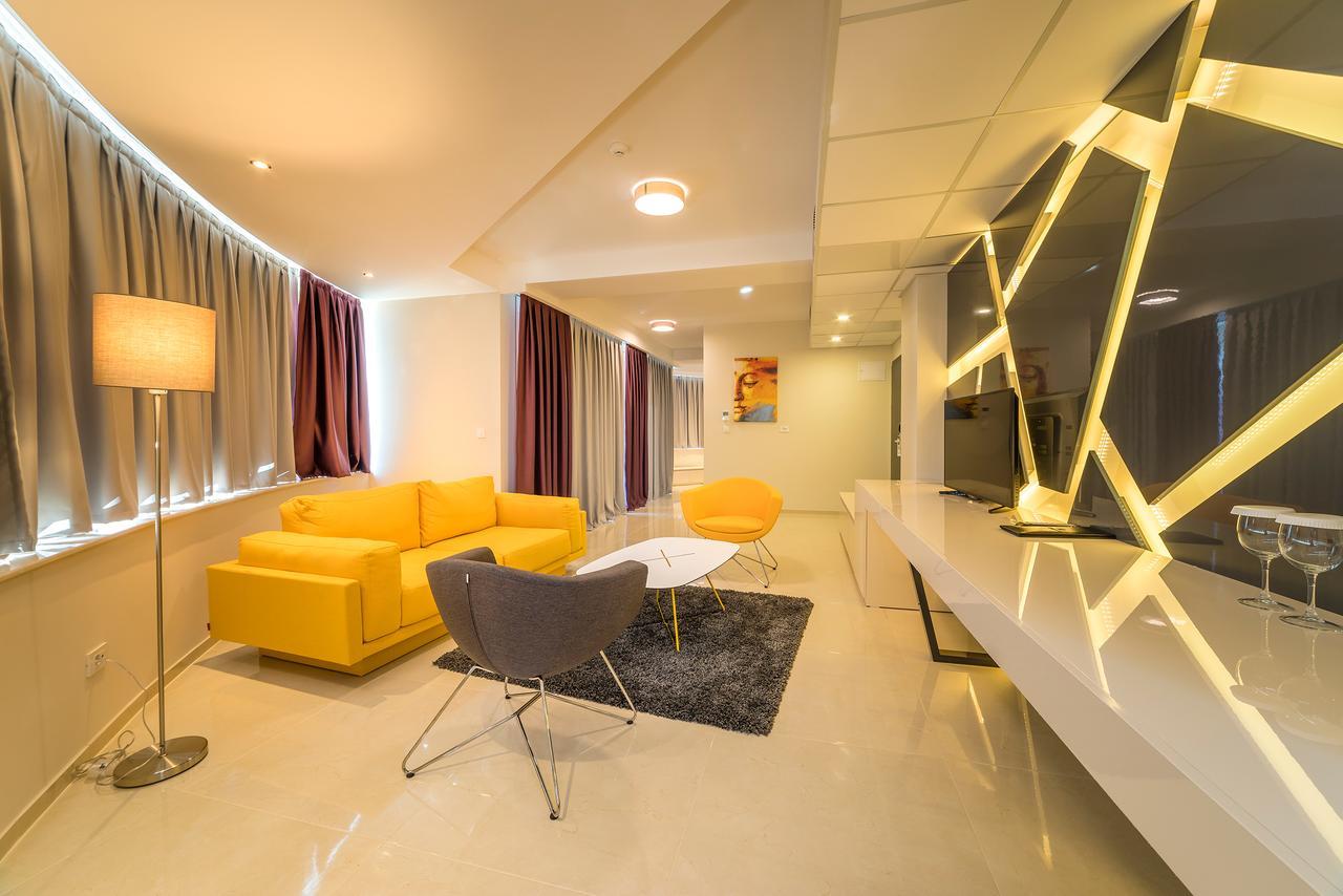 Laki Hotel & Spa Ohrid Kültér fotó