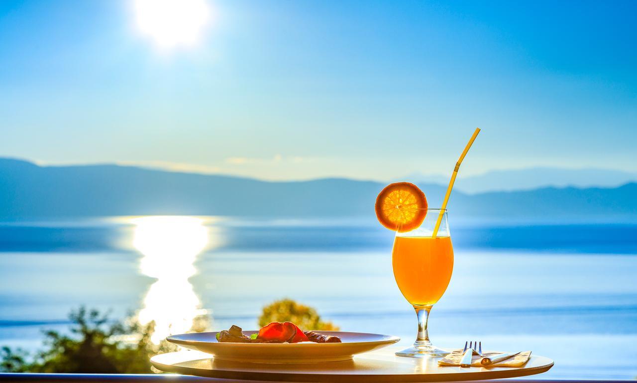 Laki Hotel & Spa Ohrid Kültér fotó