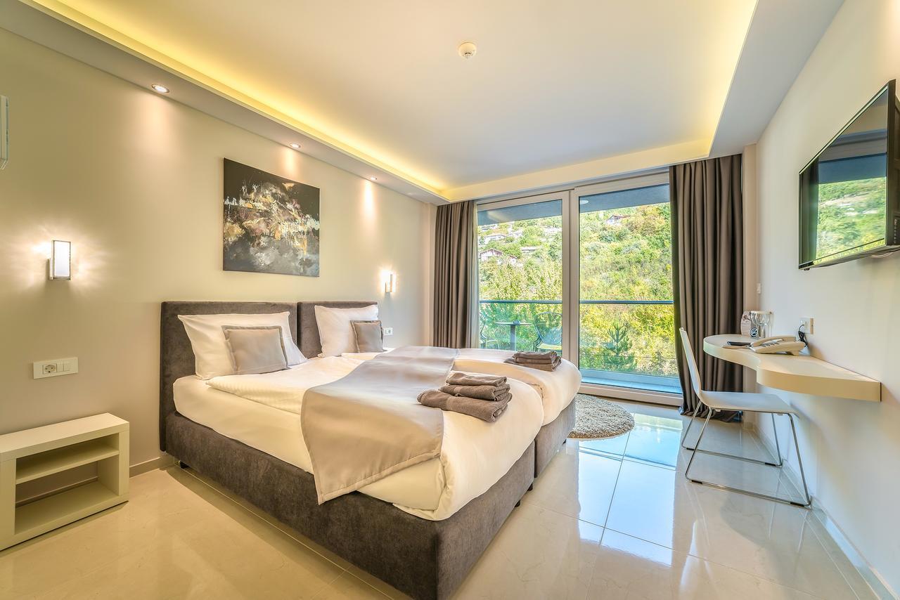 Laki Hotel & Spa Ohrid Kültér fotó