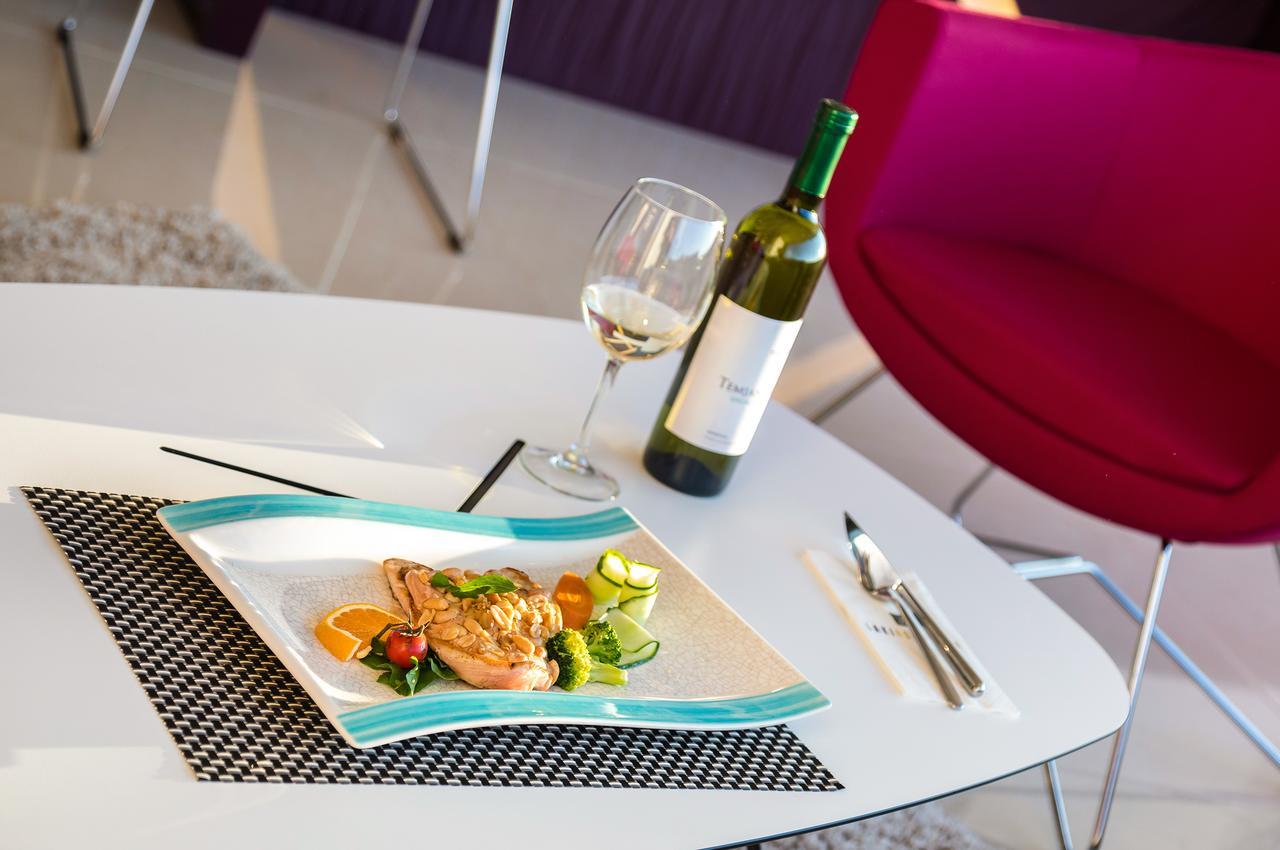Laki Hotel & Spa Ohrid Kültér fotó