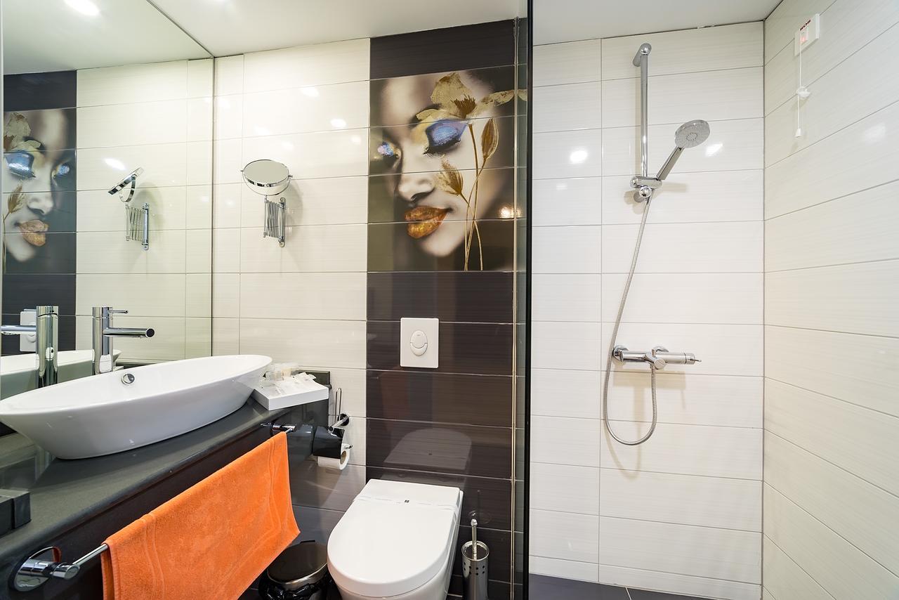 Laki Hotel & Spa Ohrid Kültér fotó