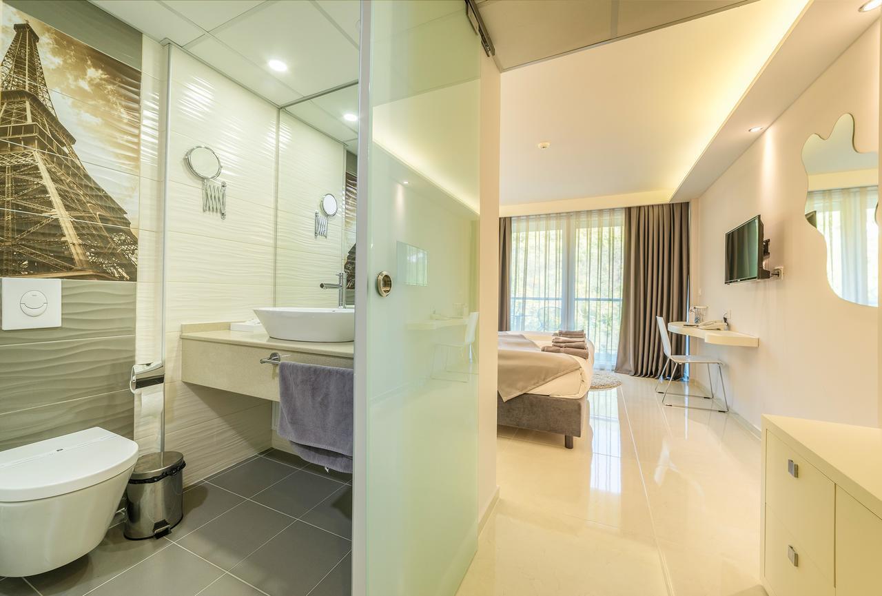 Laki Hotel & Spa Ohrid Kültér fotó