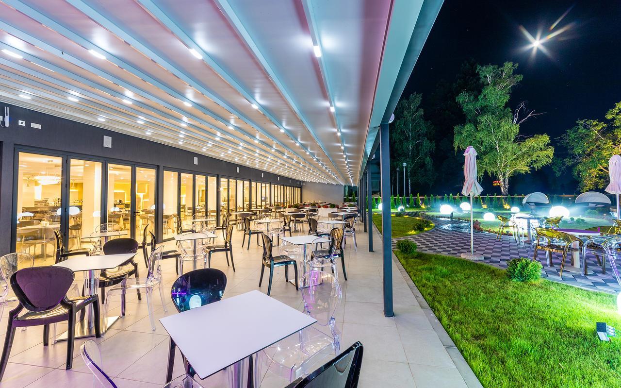 Laki Hotel & Spa Ohrid Kültér fotó