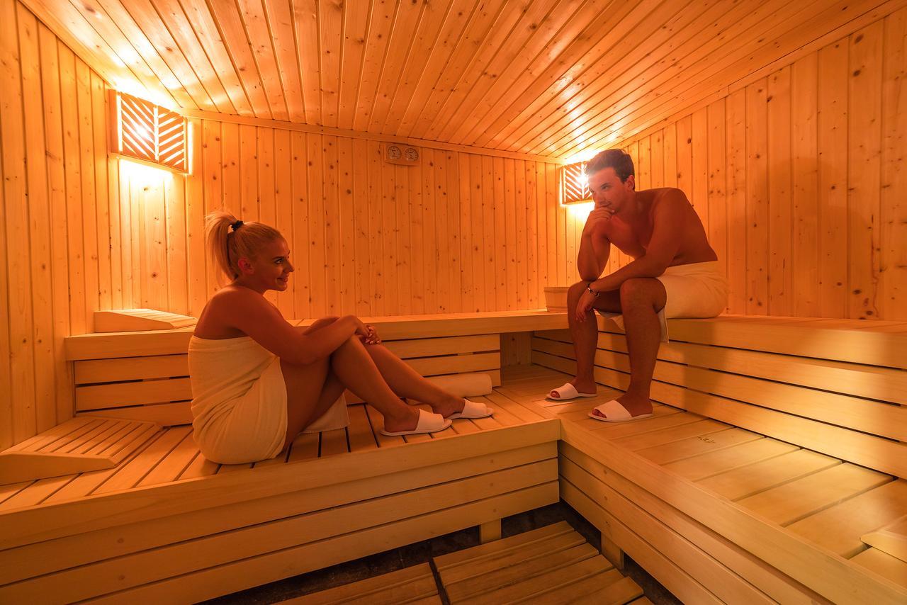 Laki Hotel & Spa Ohrid Kültér fotó