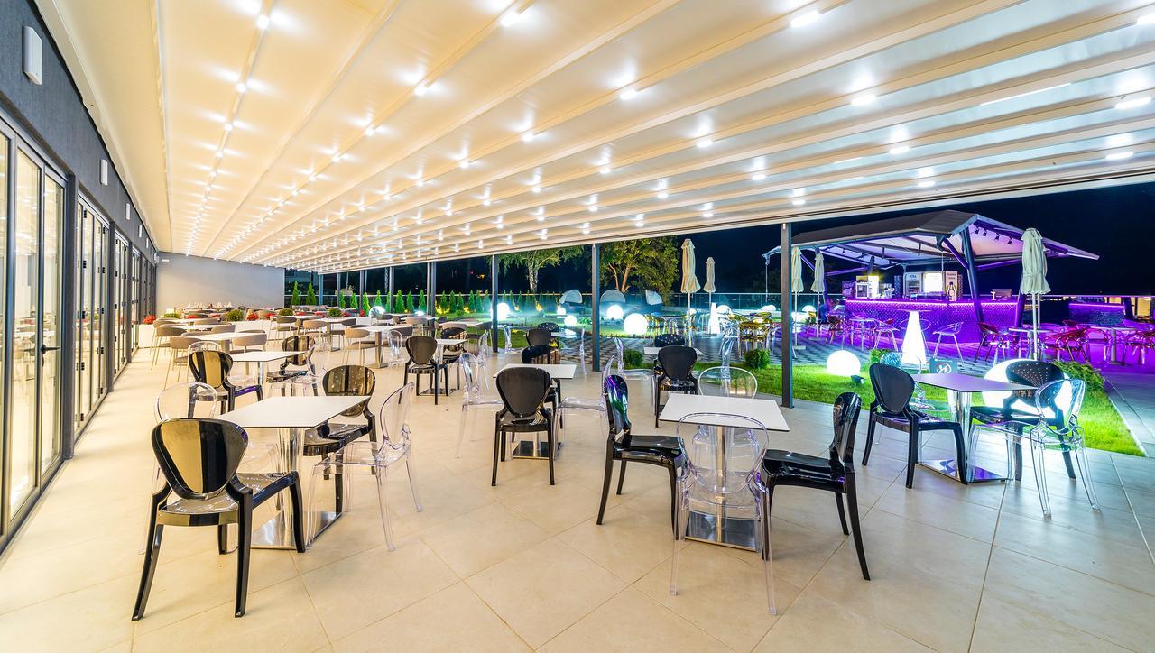 Laki Hotel & Spa Ohrid Kültér fotó