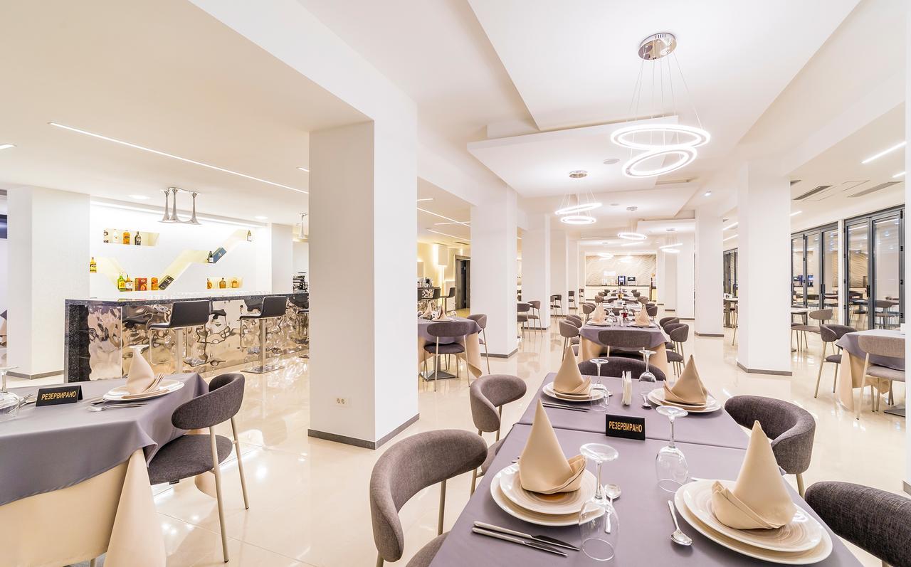 Laki Hotel & Spa Ohrid Kültér fotó