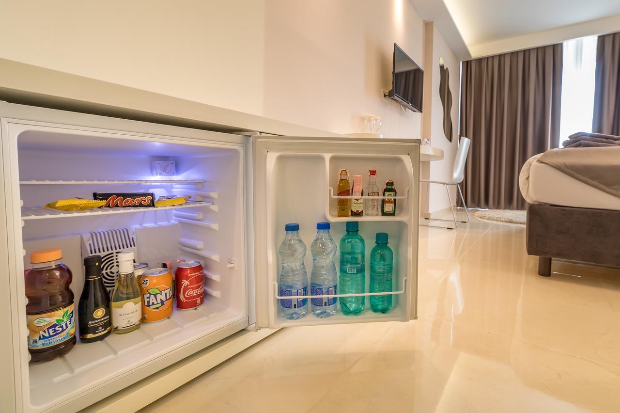 Laki Hotel & Spa Ohrid Kültér fotó