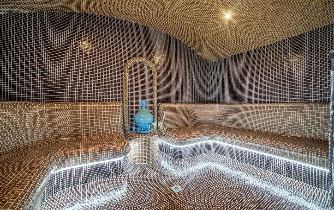 Laki Hotel & Spa Ohrid Kültér fotó