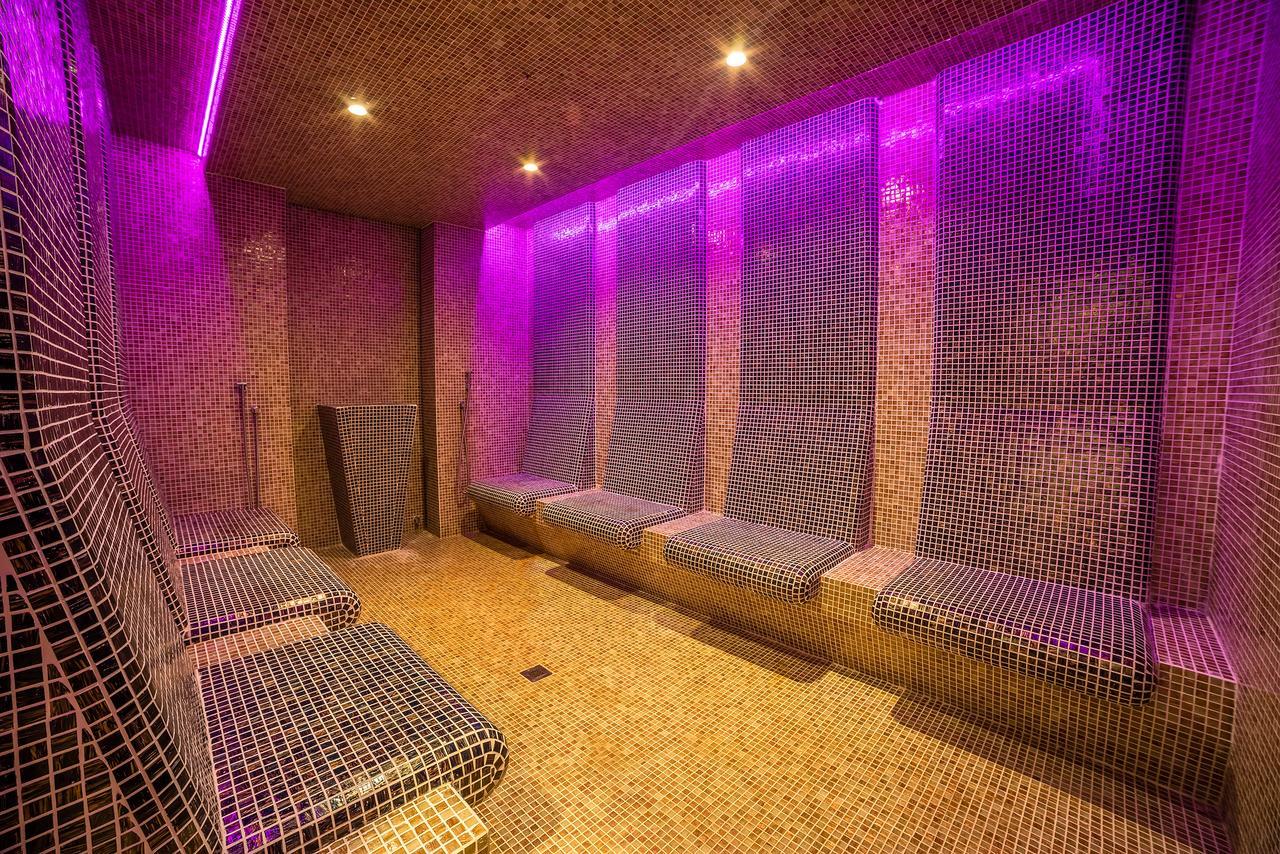 Laki Hotel & Spa Ohrid Kültér fotó