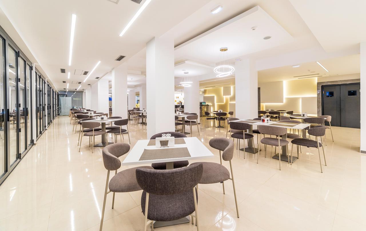 Laki Hotel & Spa Ohrid Kültér fotó