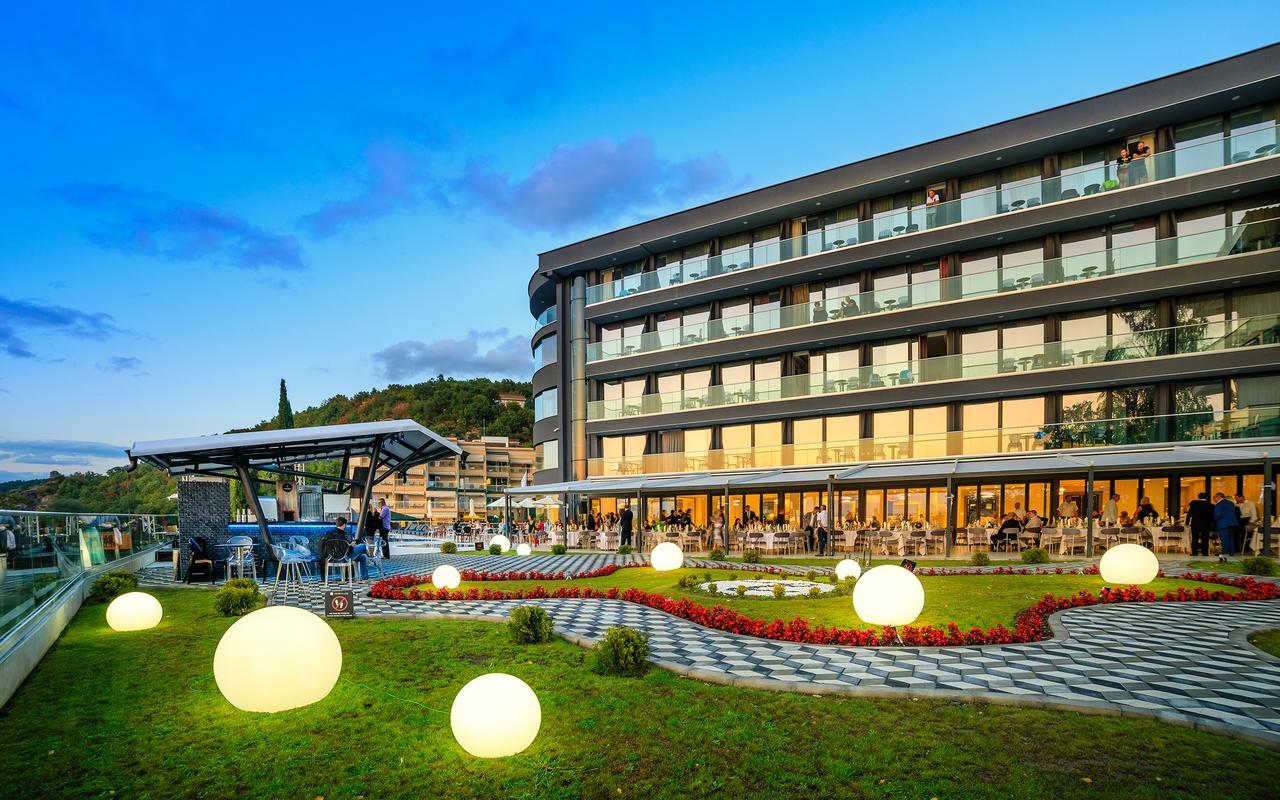 Laki Hotel & Spa Ohrid Kültér fotó