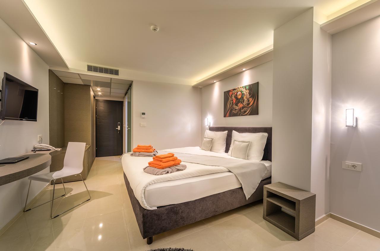 Laki Hotel & Spa Ohrid Kültér fotó