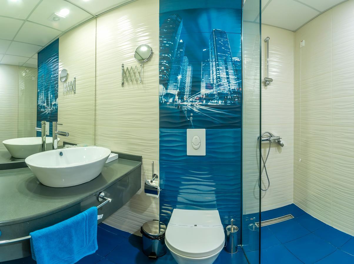 Laki Hotel & Spa Ohrid Kültér fotó