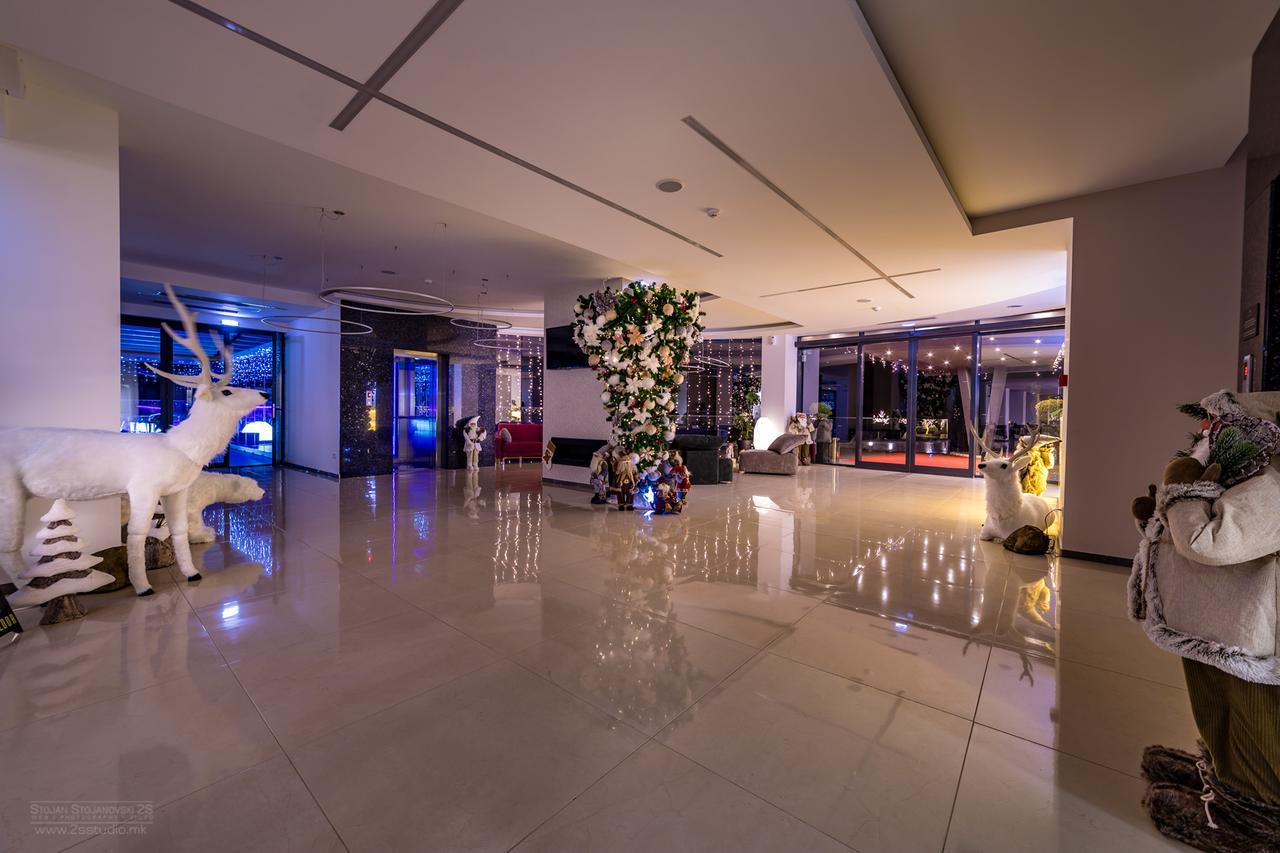 Laki Hotel & Spa Ohrid Kültér fotó