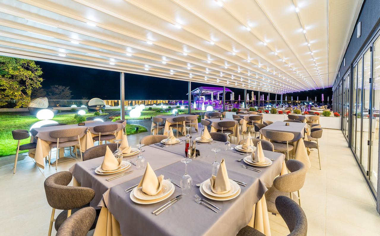 Laki Hotel & Spa Ohrid Kültér fotó