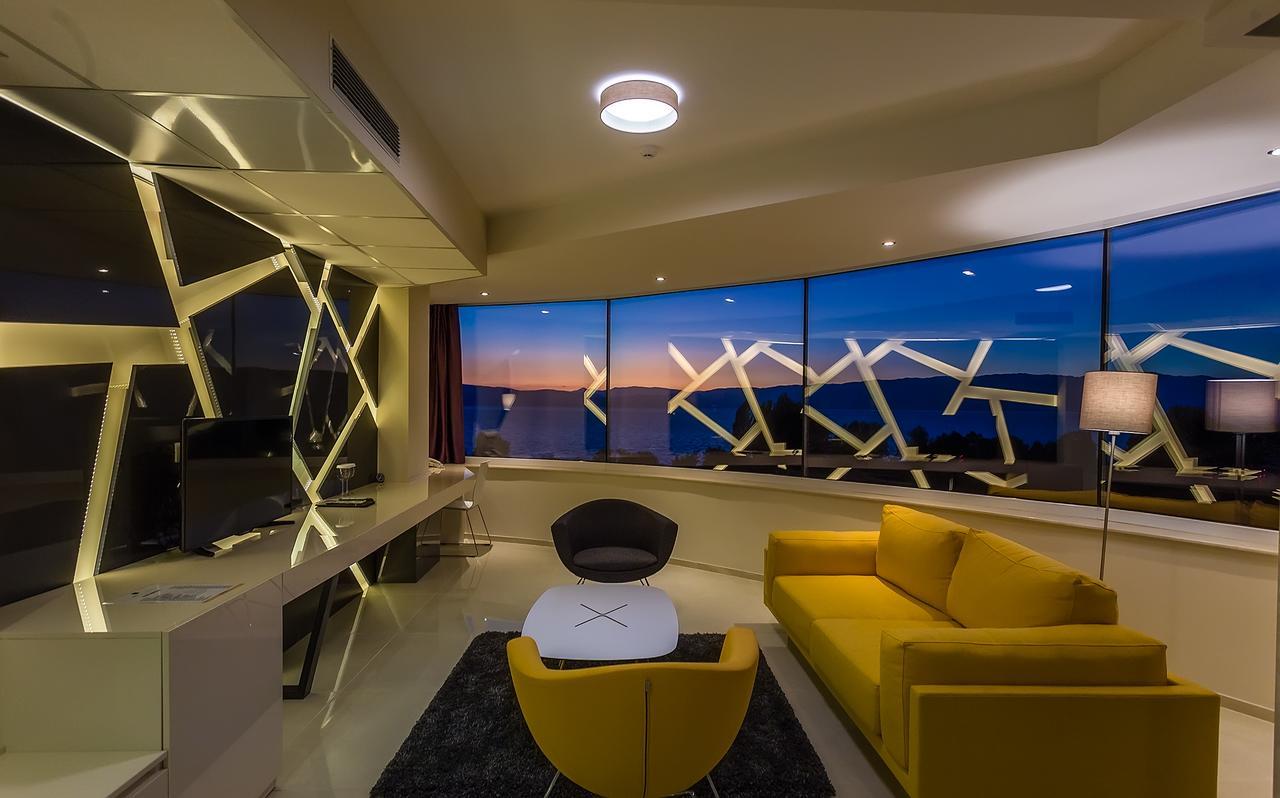 Laki Hotel & Spa Ohrid Kültér fotó