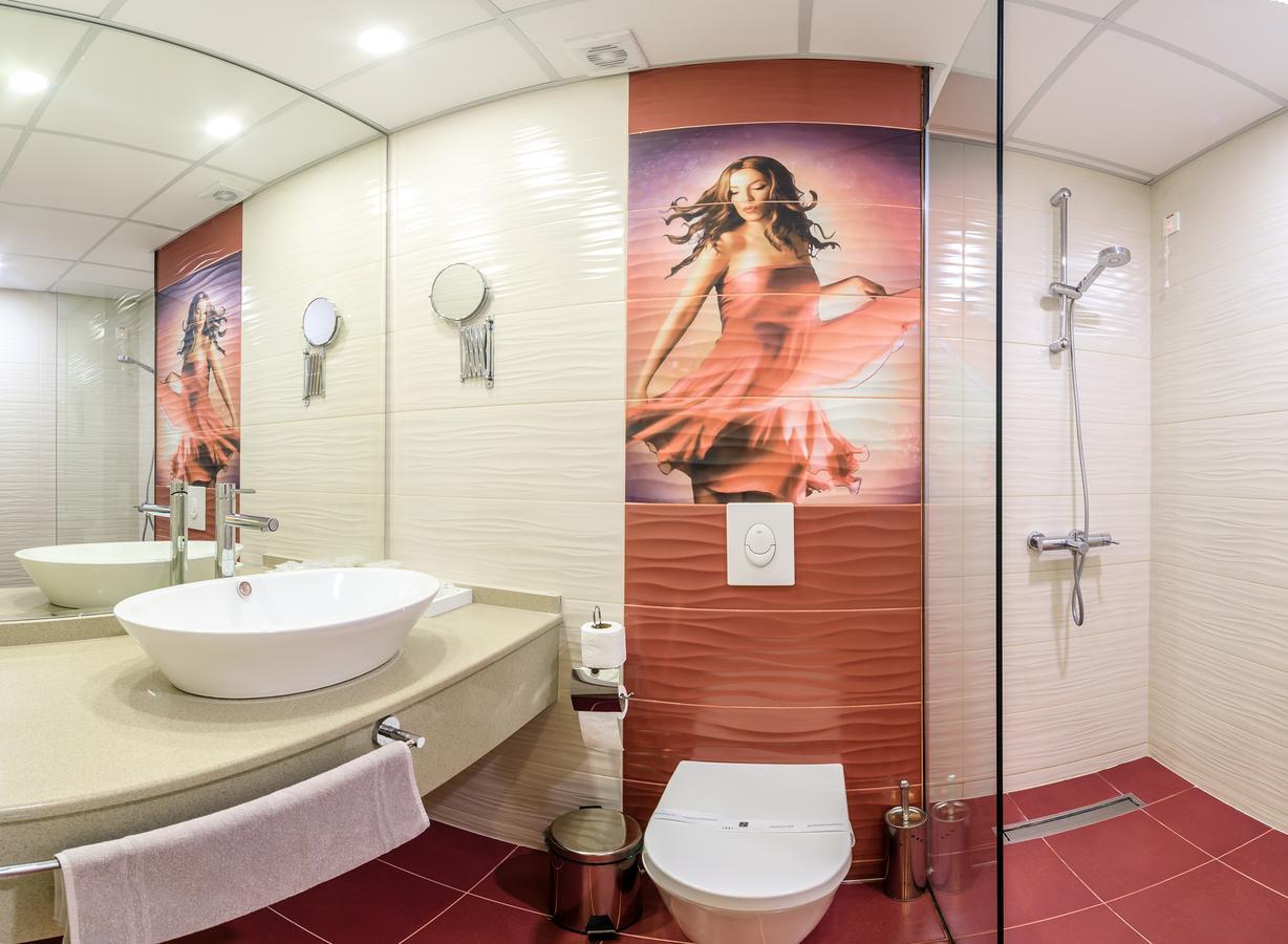 Laki Hotel & Spa Ohrid Kültér fotó
