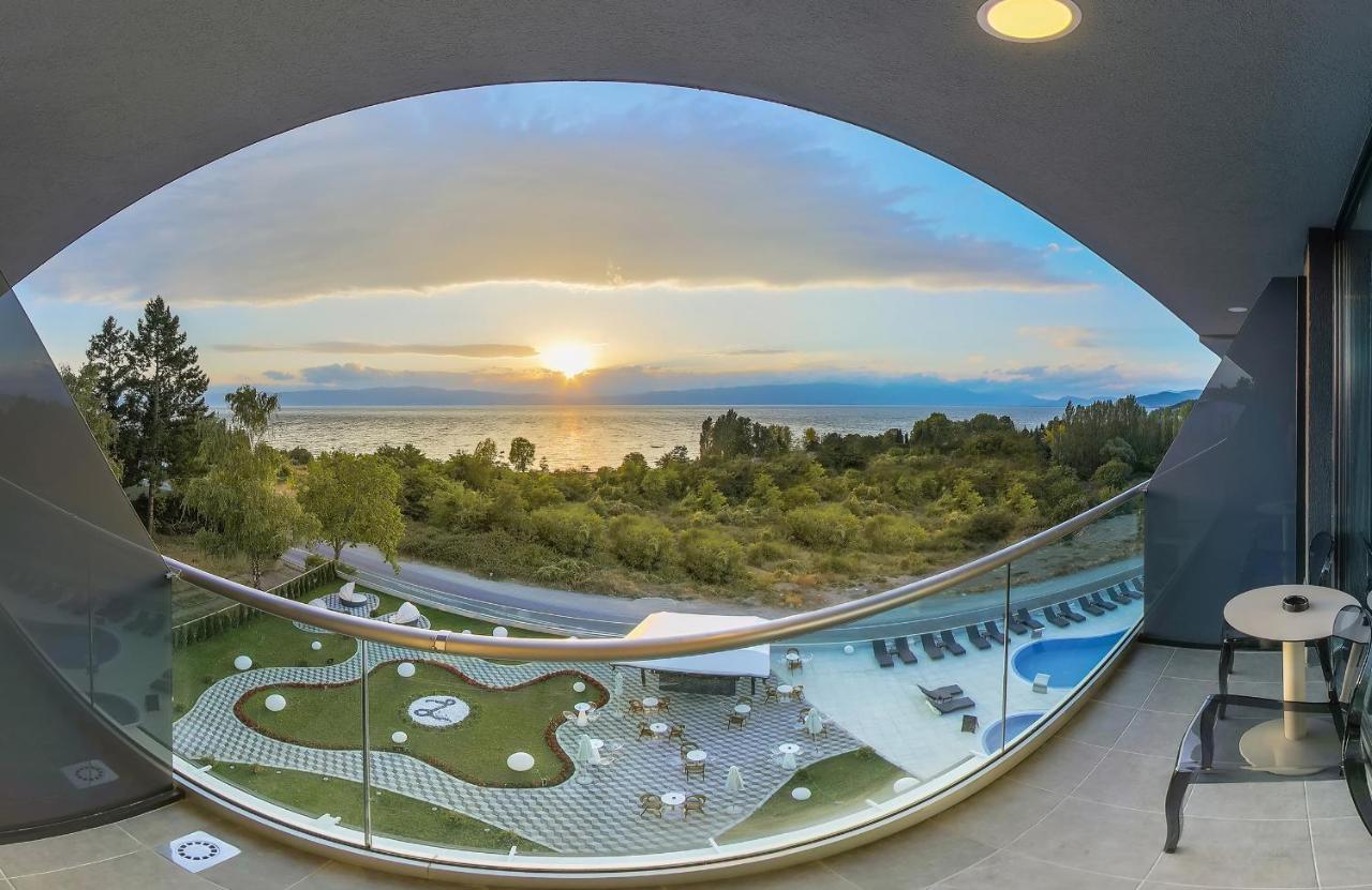 Laki Hotel & Spa Ohrid Kültér fotó