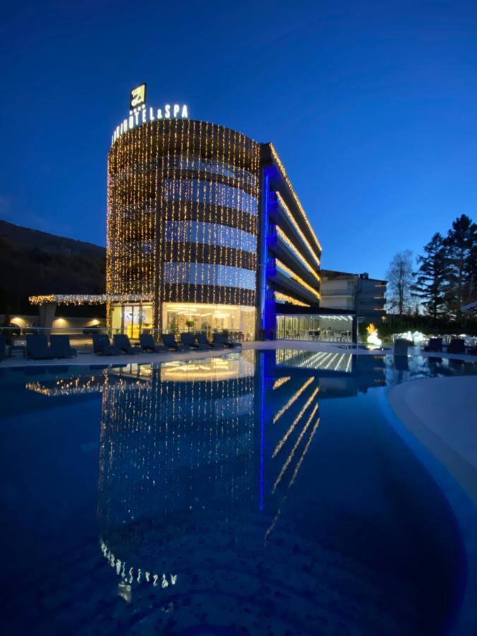 Laki Hotel & Spa Ohrid Kültér fotó